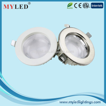 Most widely used home office showroom led downlight 12W SMD recessed led downlight